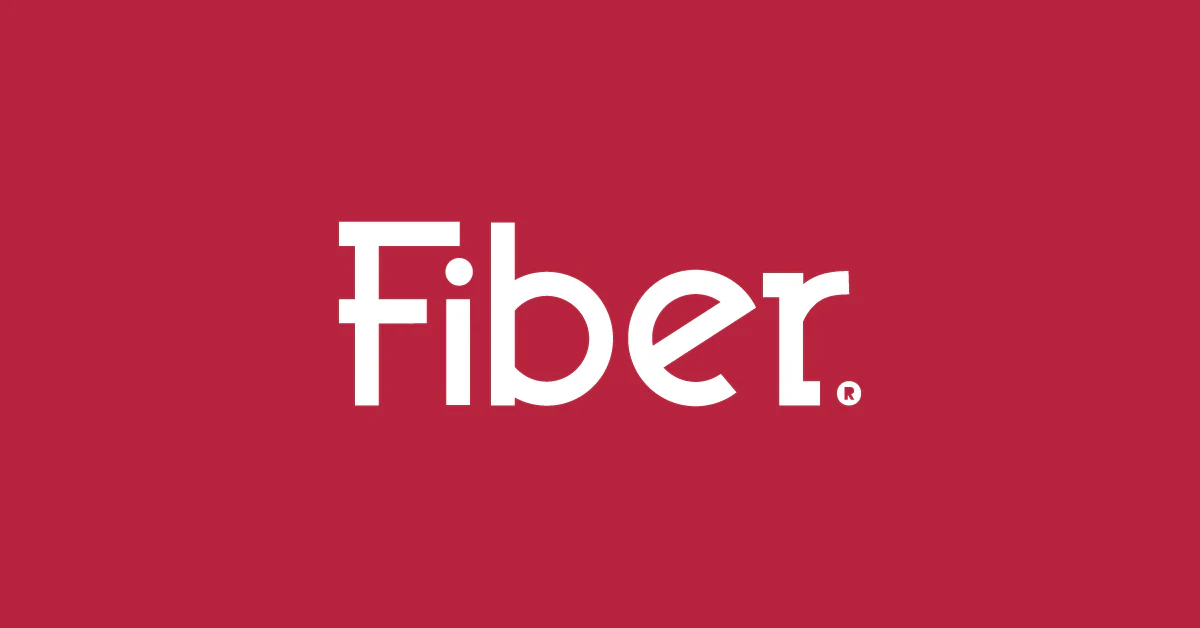 Logo Fiber